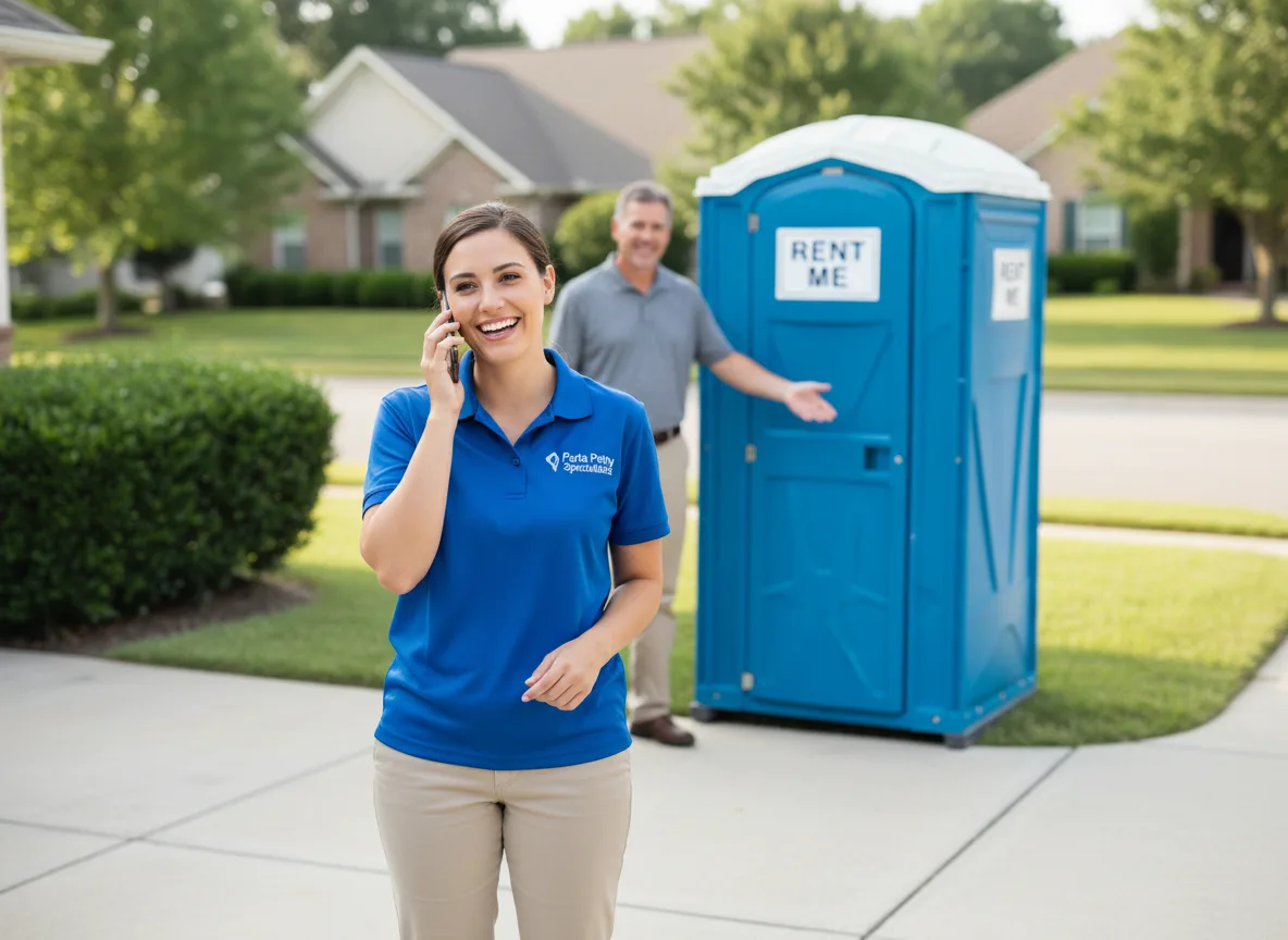 Portable Toilet Rental Valparaiso, FL FAQs