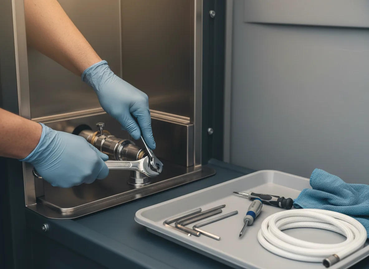 Why choose Portable Toilet Rental in Valparaiso, FL